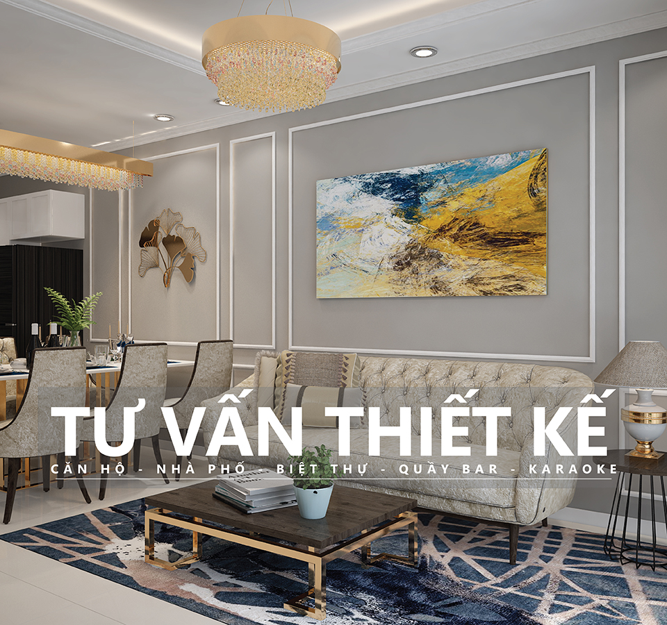 Banner Tư vấn thiết kế nội thất