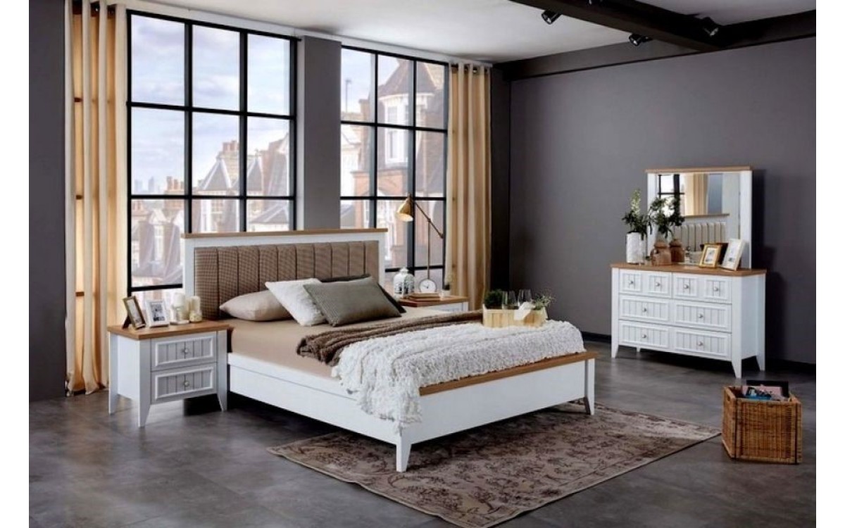 10 MẪU THIẾT KẾ GIƯỜNG NGỦ CHUẨN HIỆN ĐẠI