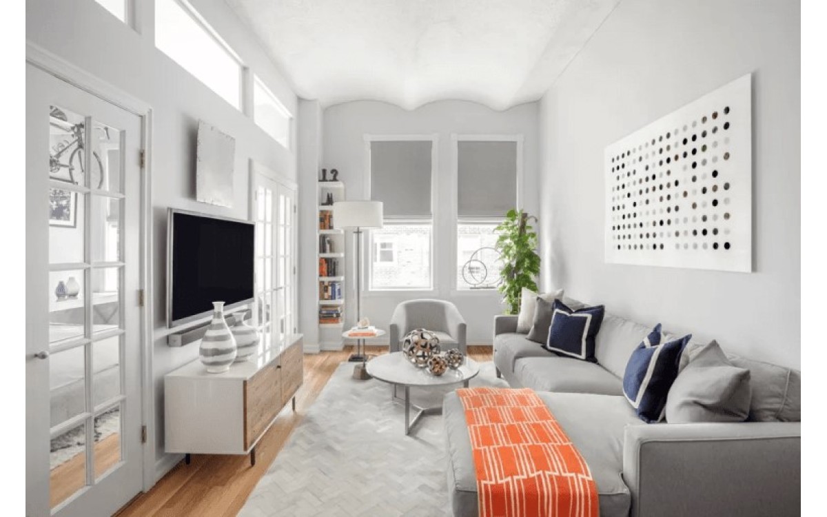 GIẢI PH&Aacute;P LỰA CHỌN NỘI THẤT CHO PH&Ograve;NG KH&Aacute;CH NHỎ HẸP