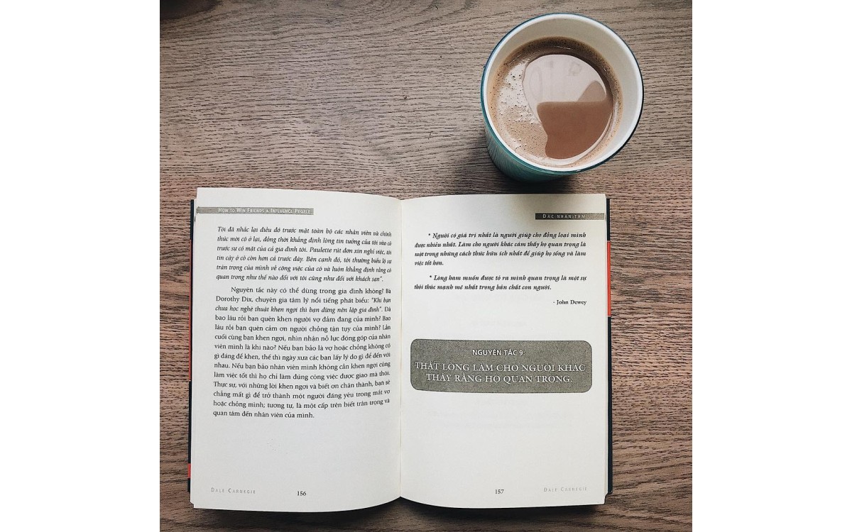 18 B&Agrave;I HỌC R&Uacute;T RA TỪ ĐẮC NH&Acirc;N T&Acirc;M