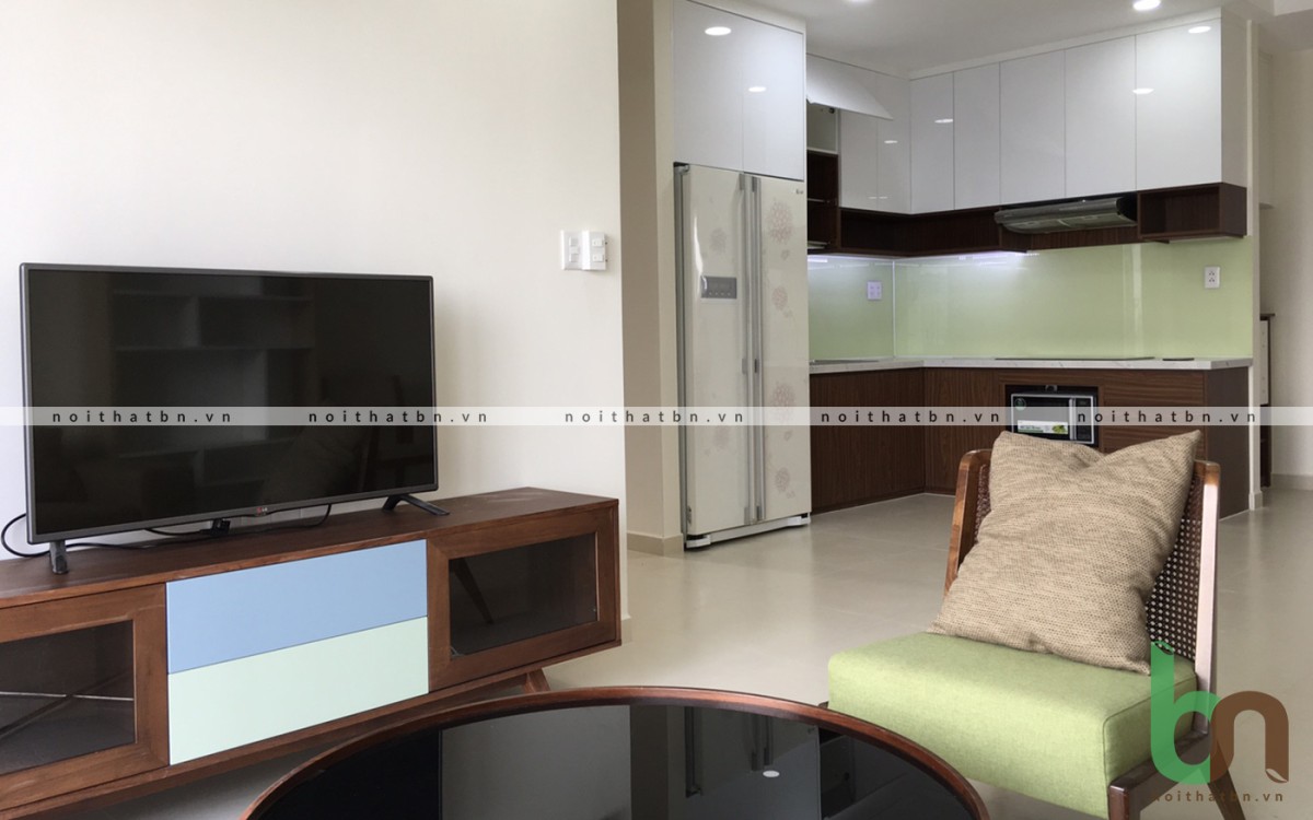 DỰ &Aacute;N HO&Agrave;N THIỆN CĂN HỘ M-ONE CHỊ B&Iacute;CH - QUẬN 7