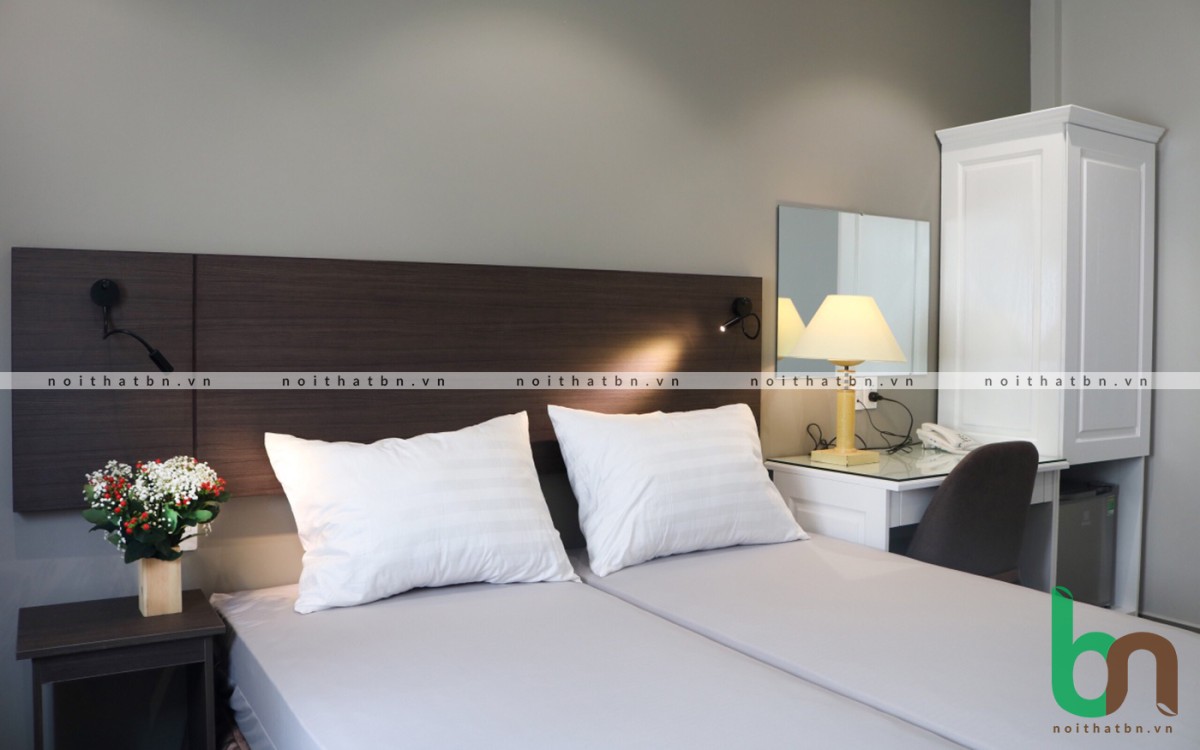 DỰ &Aacute;N HO&Agrave;N THIỆN KH&Aacute;CH SẠN ANH HẢI - QUẬN 7