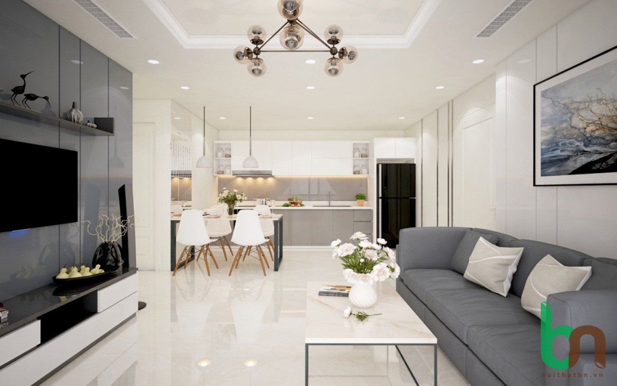 CĂN HỘ NOVALAND 76M2 ANH TRƯỜNG - QUẬN T&Acirc;N PH&Uacute;