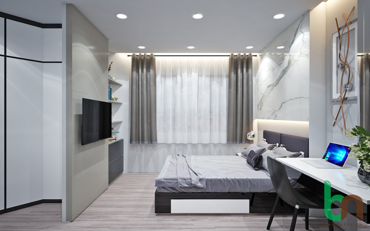 CĂN HỘ RICHSTAR NOVALAND 75m2 CHỊ L&Ecirc; - QUẬN T&Acirc;N PH&Uacute;