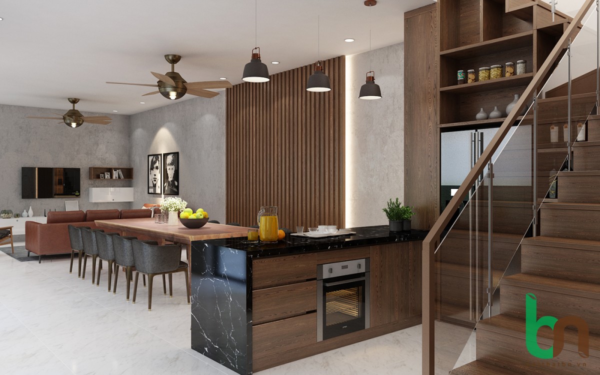 BIỆT THỰ VƯỜN ANH NAM - QUẬN 7