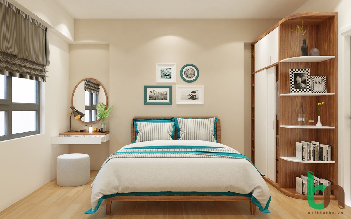 CĂN HỘ M-ONE CHỊ DIỄM - QUẬN 7