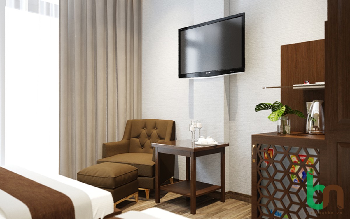 KH&Aacute;CH SẠN SAIGON CITI - QUẬN 1