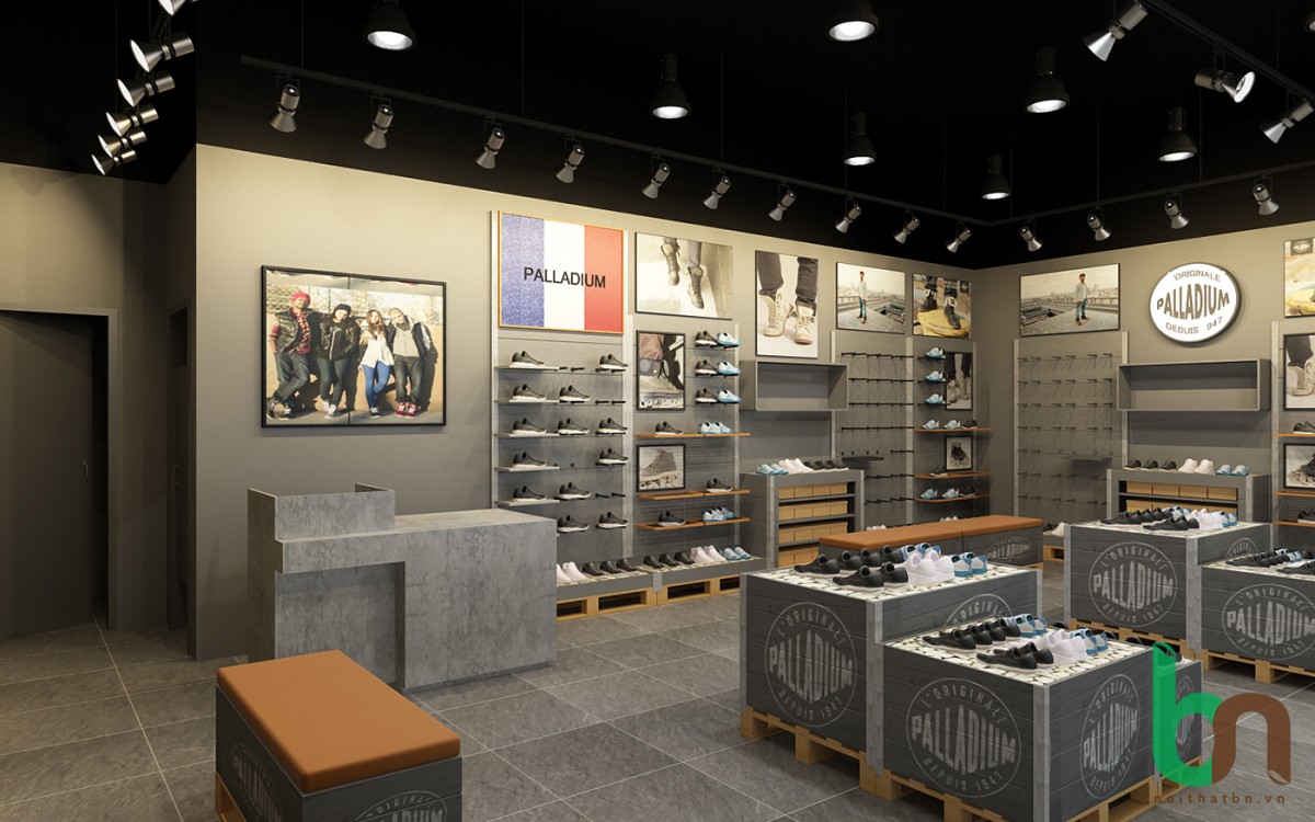 SHOP GI&Agrave;Y PALLADIUM 