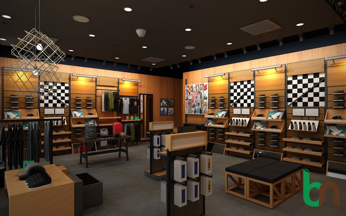 SHOP GI&Agrave;Y VANS