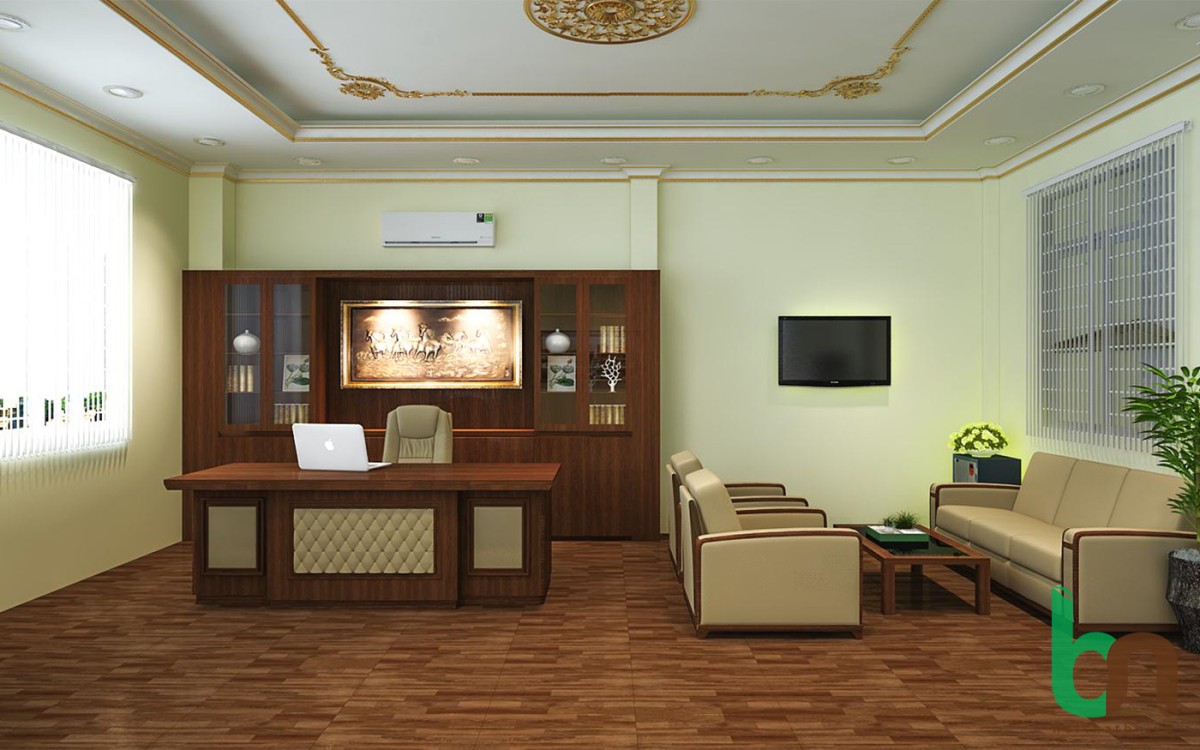 VĂN PH&Ograve;NG CTY BẤT ĐỘNG SẢN LONG SEN - QUẬN 9