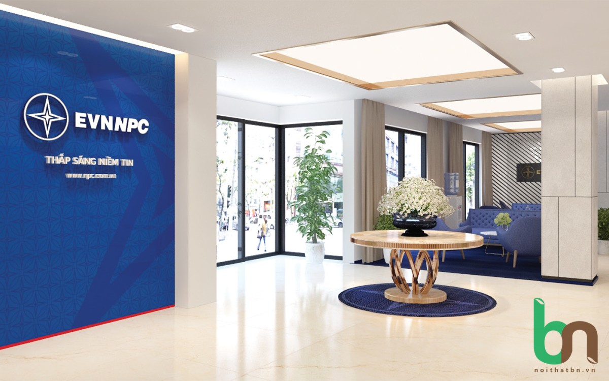 VĂN PH&Ograve;NG TỔNG C&Ocirc;NG TY ĐIỆN LỰC MIỀN BẮC