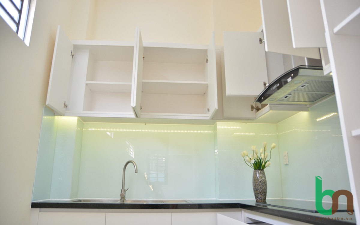 NH&Agrave; PHỐ CHỊ NHI - QUẬN 6