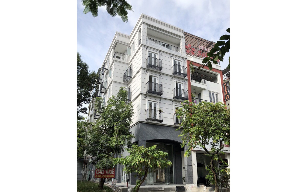 KH&Aacute;CH SẠN ANH HẢI - QUẬN 7