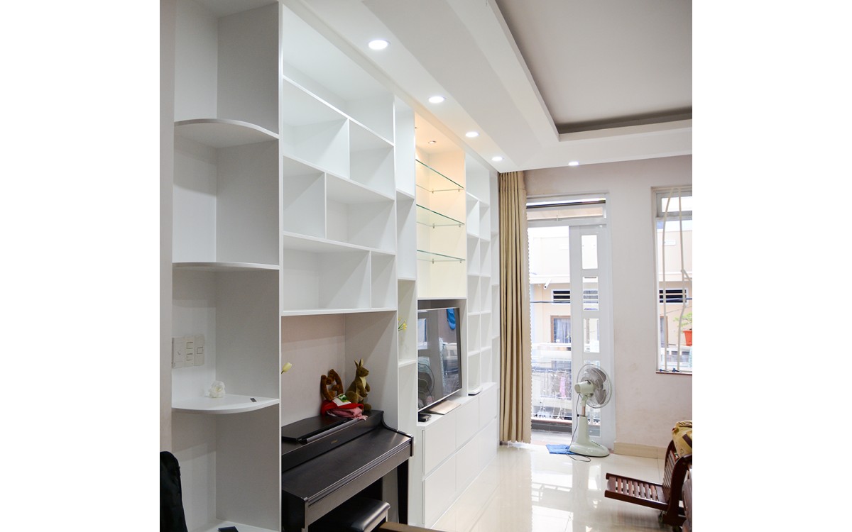 NH&Agrave; PHỐ ANH TRỰC - QUẬN T&Acirc;N PH&Uacute;