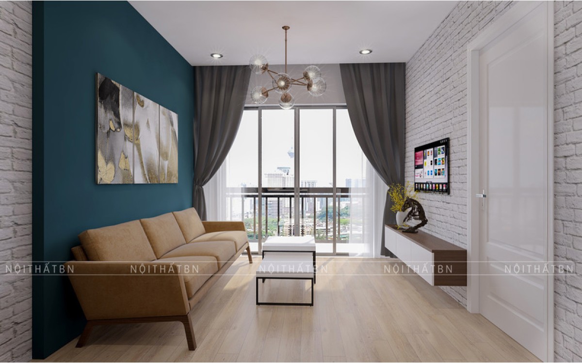 LỰA CHỌN NỘI THẤT CHO CĂN HỘ CHUNG CƯ