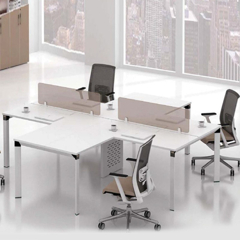 BỘ BÀN NHÂN VIÊN ELESYS 6 BNVN-002-TA