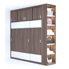 TỦ QUẦN ÁO BN-003