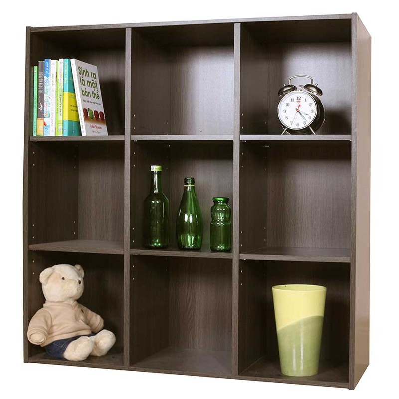 KỆ TRANG TRÍ 9 HỘC RUBIK KỆ TRANG TRÍ 9 HỘC RUBIK