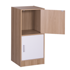 TỦ 2 HỘC 2 CỬA LEO 2-2