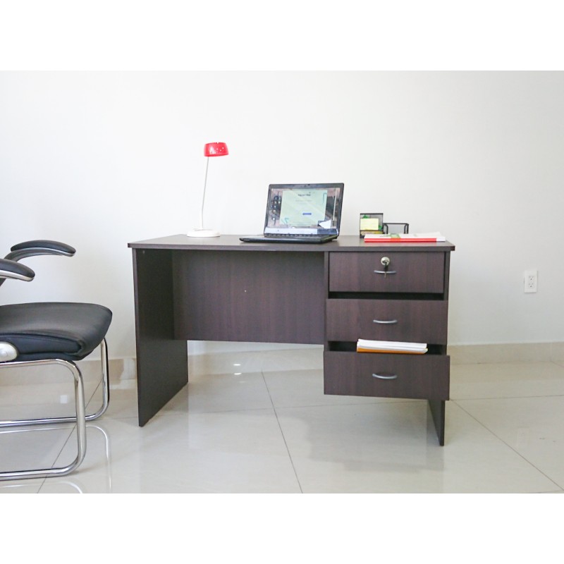 BÀN LÀM VIỆC 3 HỘC 3300