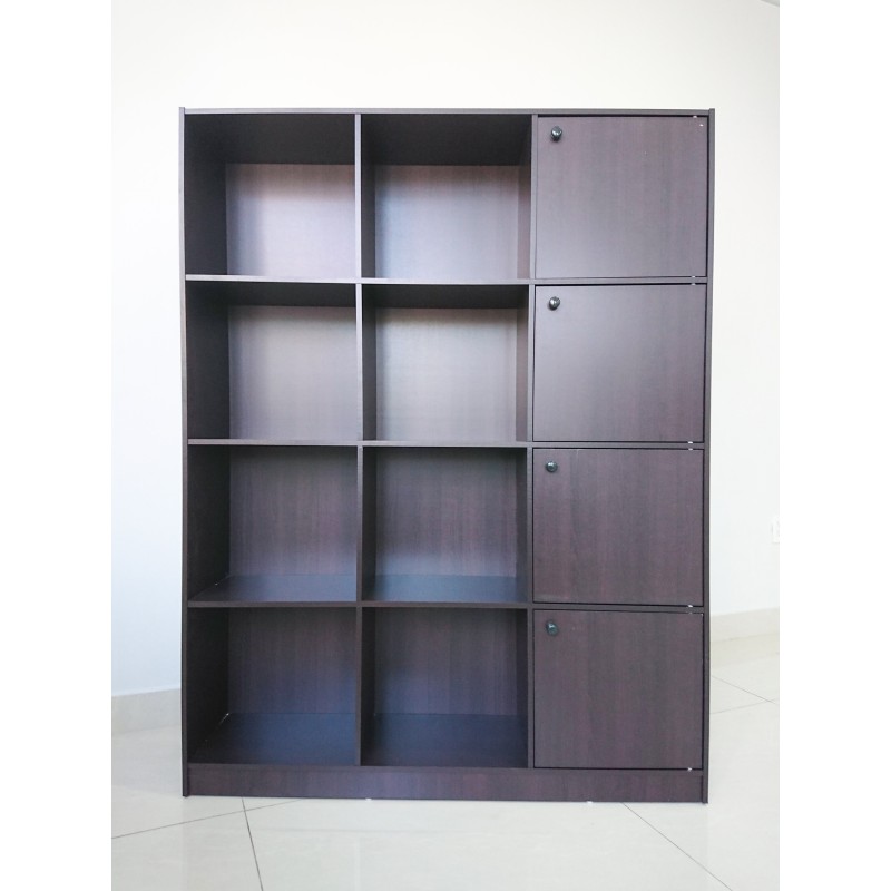 TỦ HỒ SƠ 2133 - MÀU NÂU CHOCOLATE