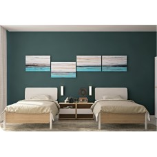 GIƯỜNG ĐƠN KAPA GĐNL-001-TA