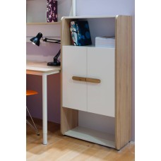 KỆ SÁCH CÓ CÁNH 4 NGĂN BOOKCASE-001