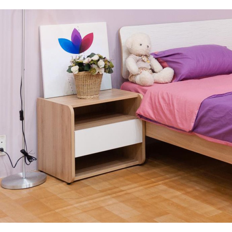TỦ ĐẦU GIƯỜNG NIGHT STAND 50