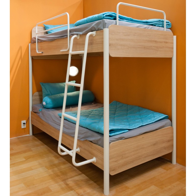 GIƯỜNG TẦNG TRẺ EM DONI GTNE-001-TA